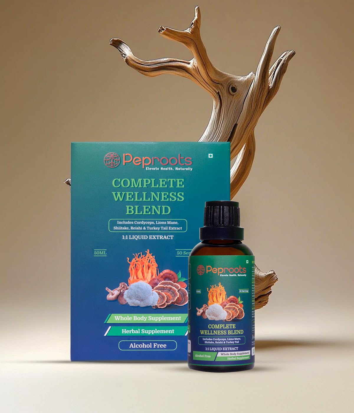 Complete Wellness (5 IN 1)
