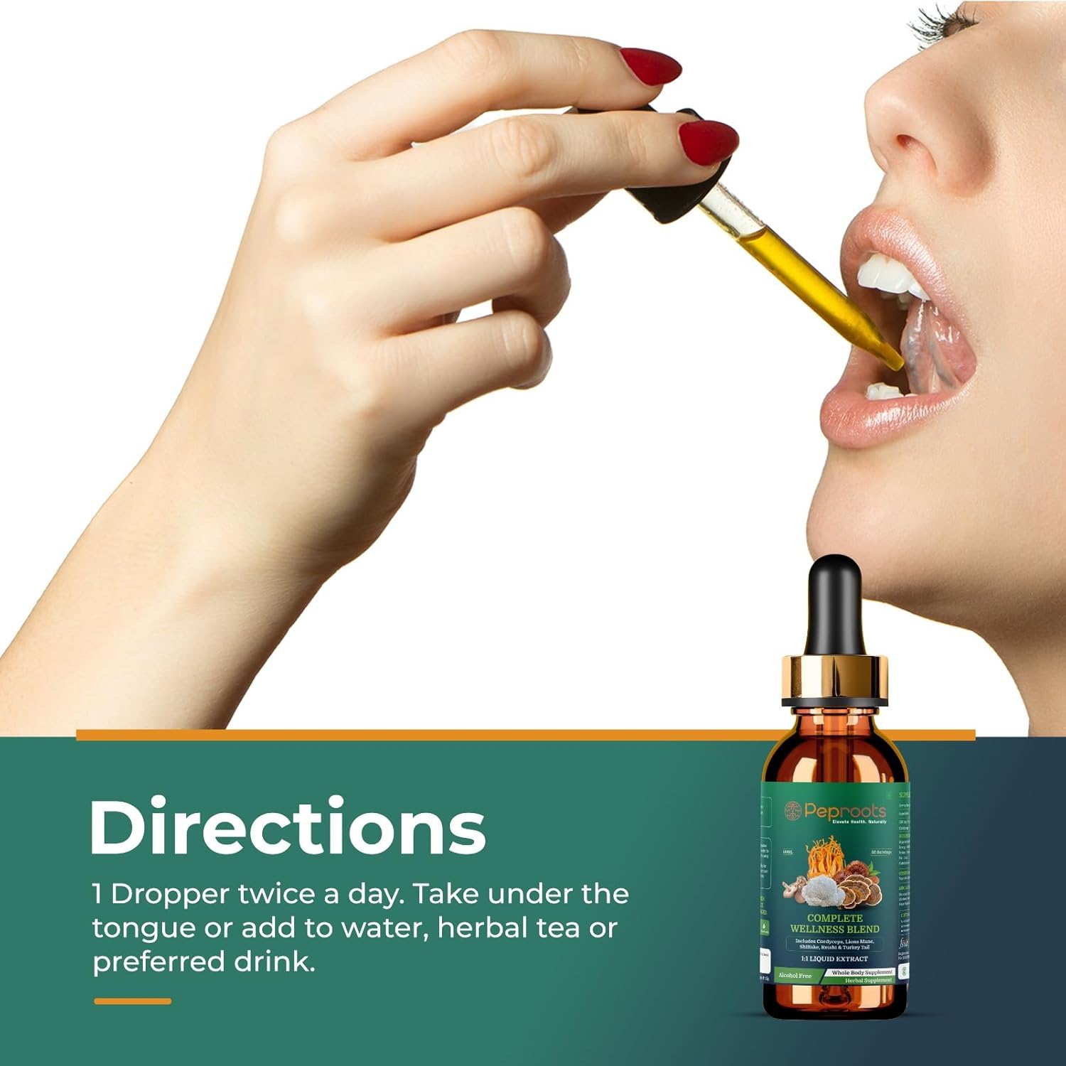 Complete Wellness (5 IN 1)