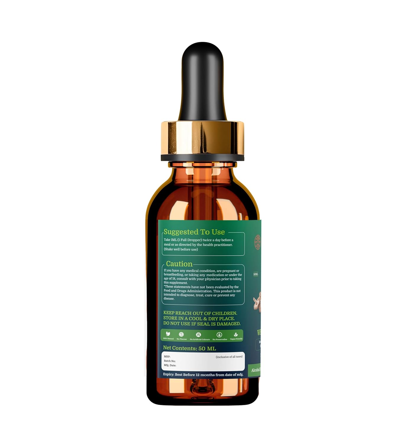 Complete Wellness (5 IN 1)