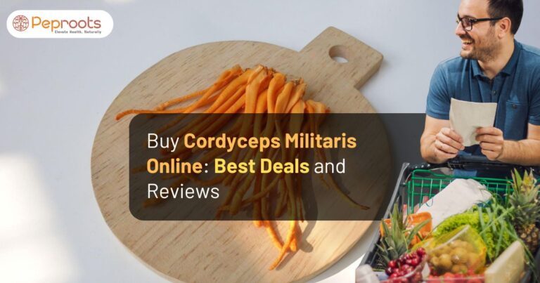 Buy Cordyceps Militaris Online: Best Deals and Reviews