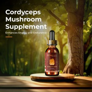 Cordyceps Mushroom