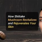 How Shiitake Mushroom Revitalizes and Rejuvenates Your Skin