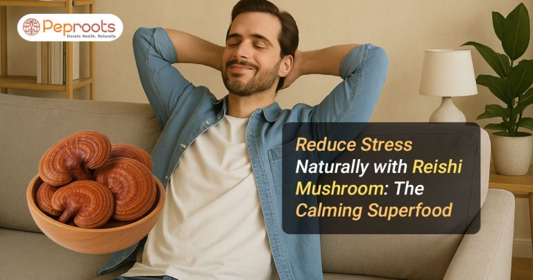 Reduce Stress Naturally with Reishi Mushroom: The Calming Superfood