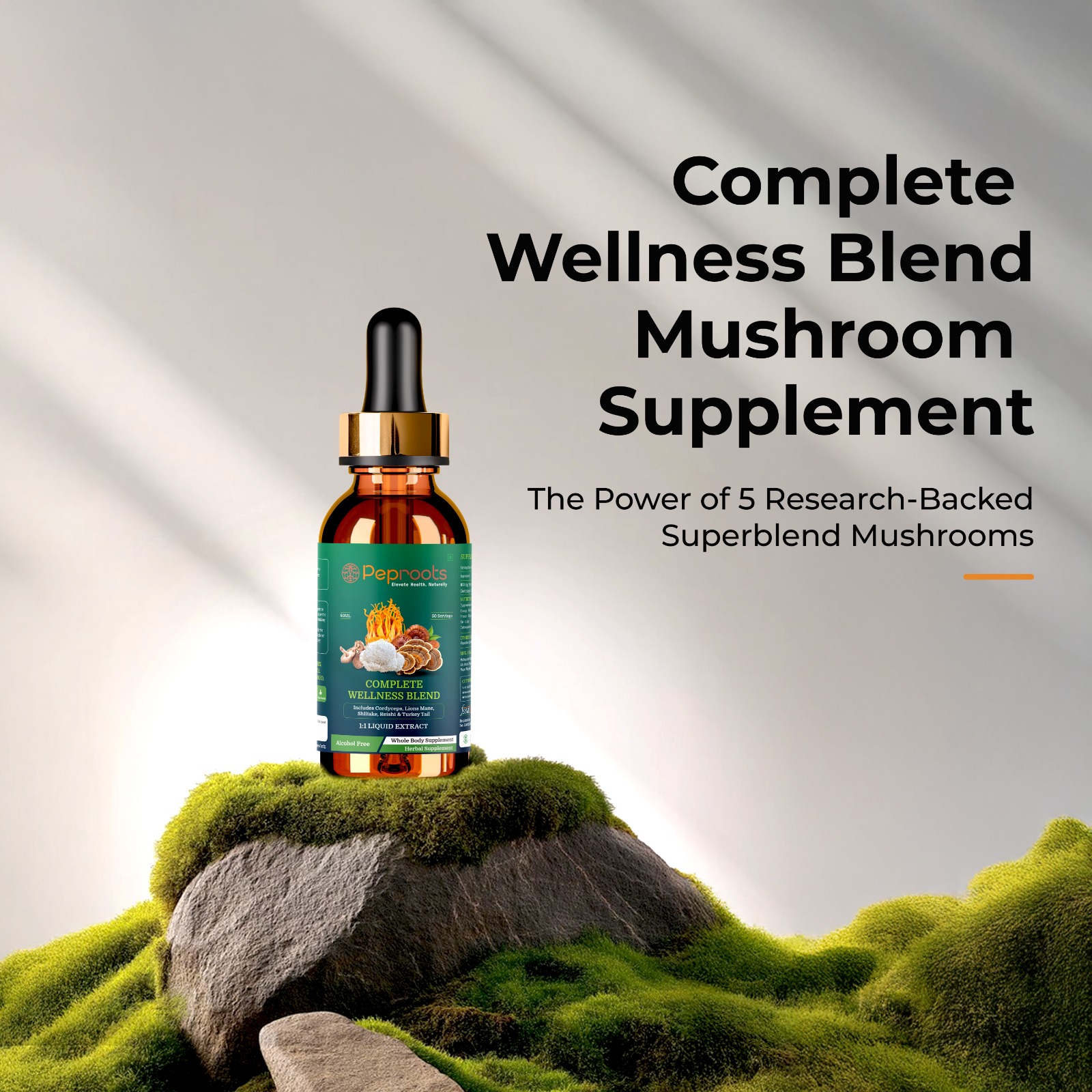 Complete Wellness (5 IN 1)