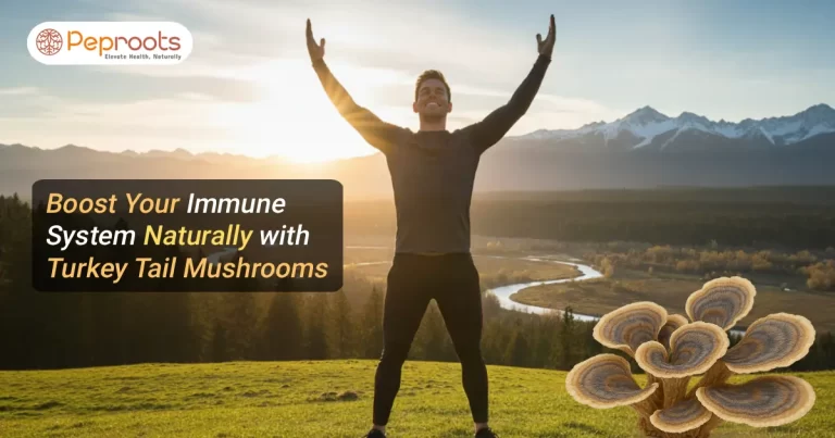 Boost Your Immune System Naturally with Turkey Tail Mushrooms