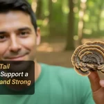 How Turkey Tail Mushrooms Support a Healthy Gut and Strong Immunity