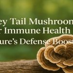 Turkey Tail Mushrooms for Immune Health: Nature’s Defense Booster