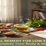 Natural Remedy for Low Energy: How Cordyceps Mushroom Helps You Feel Active Again