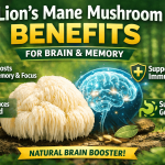 Lion’s Mane Mushroom Benefits: Complete Guide for Brain, Memory & Immunity (2026)