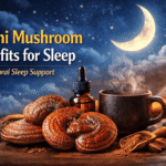 Reishi Mushroom Benefits for Sleep: A Natural Way to Improve Rest and Relaxation
