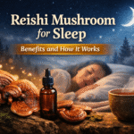 Reishi Mushroom for Sleep: Benefits and How It Works