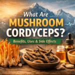 What Are Mushroom Cordyceps? Complete Guide to Benefits, Uses, Science & Safety