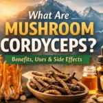 What Are Mushroom Cordyceps? Complete Guide to Benefits, Uses, Science & Safety