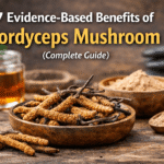 7 Evidence-Based Benefits of Cordyceps Mushroom