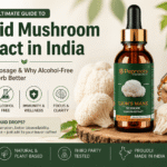 Liquid Mushroom Extract India: Why Drops Beat Capsules & Powders