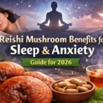 Reishi Mushroom Benefits for Sleep and Anxiety