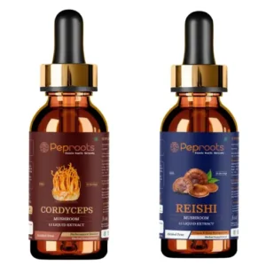 Cordyceps & Reishi